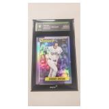 (1) Graded 2025 Topps Shohei Ohtani Baseball Card