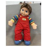 1985 Playskool My Buddy Doll