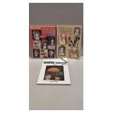 (3) Information/Price Guide Books (Head Vases &