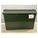 Plastic Ammo Case