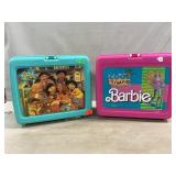 Puzzle Place (No Thermos) & Barbie Plastic