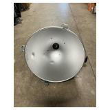 Colortran 1kw Focusing Scoop Light