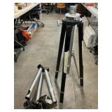 Samson Quick Set Professional Tripod, Wheeled