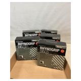 (5) Boxes Of Rhynostick Grip Sanding Discs