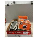 Lionel Train Transformer, Track, Schylling Tun