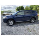 2013 Toyota Highlander