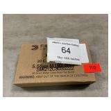 (20) Rounds Of Federal 5.56 Ammo