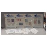 Tray Lot Of Assorted Collector Stamps