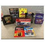 Hot Wheels, Matchbox & Assorted Die-Cast