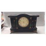 (1) Vintage Sessions Mantle Clock Housing (No