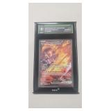 (1) Graded 2025 Pokémon FA-Secret Card