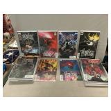 (40) Venom Comic Books