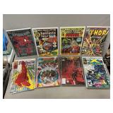 (20) Assorted Comic Books (Duplicates)