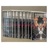 (20) Copies Of iSupreme #1 Volume 2 Comic Book
