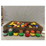 Collection Of Fisher-Price Little People