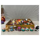 Lot Of Fisher-Price People, Animals, Playset
