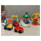 Fisher-Price Little People Ferris Wheel, Airplane