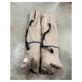 Pair Of Wal-Mart Bag Chairs