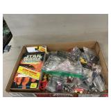 Star Wars & Asdorted Micro Machines