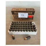 (50) Rounds Of 9mm Luger Ammo