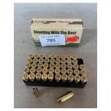 (50) Rounds Of 9mm Luger Ammo