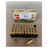 (50) Rounds Of 9mm Luger Ammo