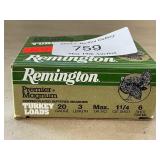 (10) 20 Gauge Shotgun Shells