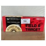 (100) 20 Gauge Shotgun Shelle