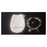 Pandora Bracelet w/ Charms (Most Charms Are