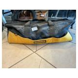 Toolbag Full Of DeWalt Cordless Power Tools,