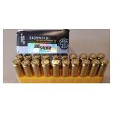 (20) Rounds 243 Win Ammo