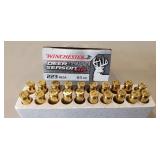 (20) Rounds 223 Rem Ammo