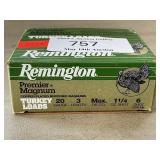 (10) 20 Gauge Shotgun Shells
