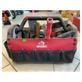 Husky Tool Carrier With Painting/Spackling
