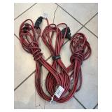 (3) Extension Cords