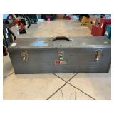 30' Craftsman Toolbox With Assorted Tools