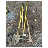 Shovels and More