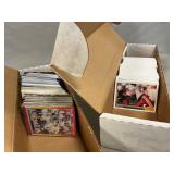 Assorted Football Cards