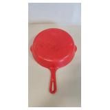 (1) Vintage Griswold #7 Cast Iron Skillet In