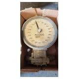 (1) Vintage Buffalo Meter Company Industrial