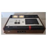 Realistic Cassette SCT-8 Tape Deck (Powers On)