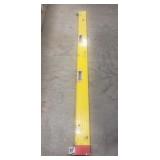 (1) Stabila Extendable Plate Level (6'-10' / Made