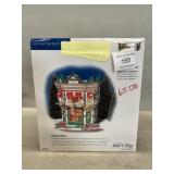 Dept. 56 Porcelain Lighted 'The Sweet Shop'