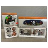Dept. 56 Trick Or Treat Kids & (5) Pc. Accessory