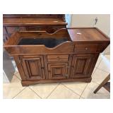 Dry Sink