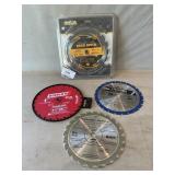 Circular Saw Blaces