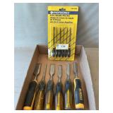 Chisels & Files