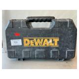 DeWalt 1/2' 20V Cordless Drill/Driver, Batteries