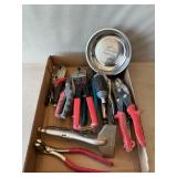 Vise-Grips, Snips, Magnetic Harley-Davidson Dish