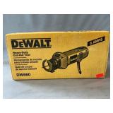 DeWalt Heavy Duty Cut-Out Tool, Appears Unused
